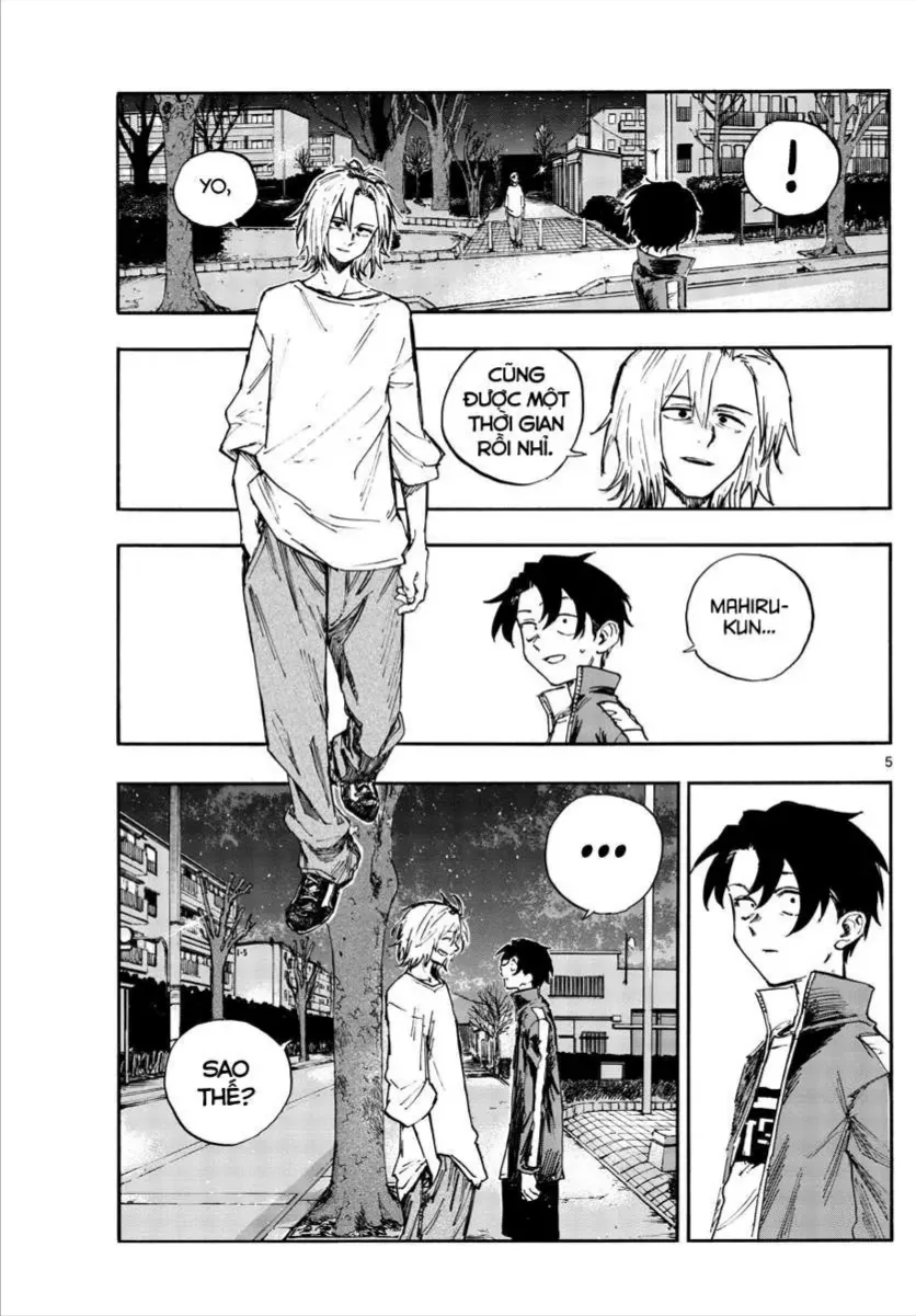 Khúc Ca Kẻ Dạ Hành Chap 102 - Next Chap 103