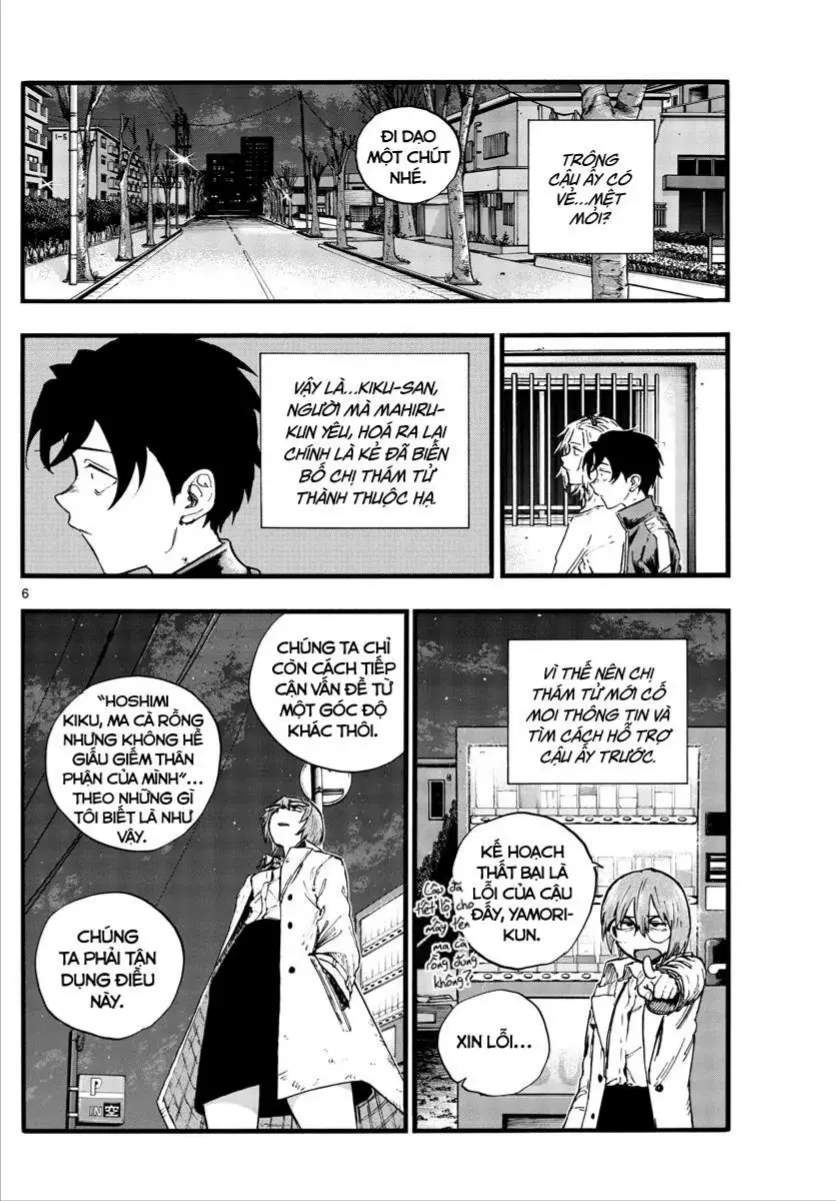 Khúc Ca Kẻ Dạ Hành Chap 102 - Next Chap 103