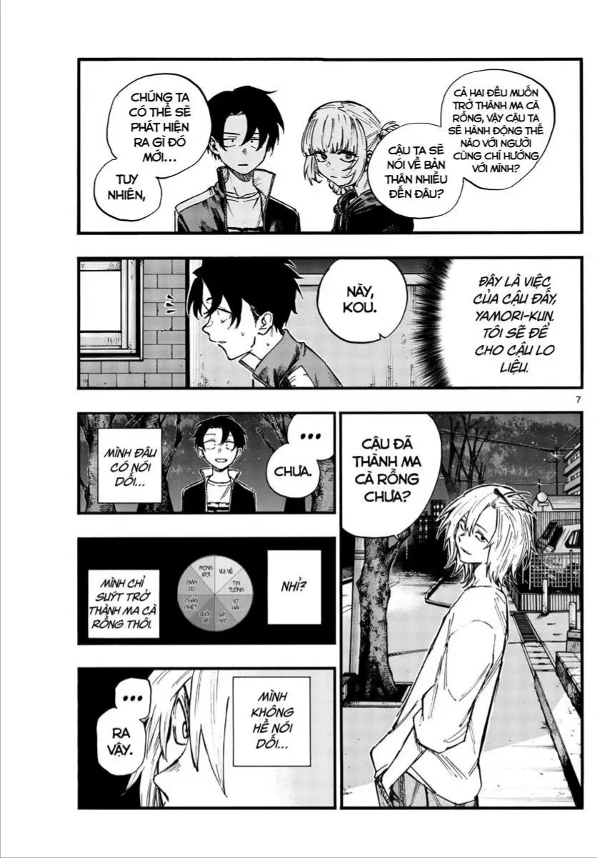 Khúc Ca Kẻ Dạ Hành Chap 102 - Next Chap 103