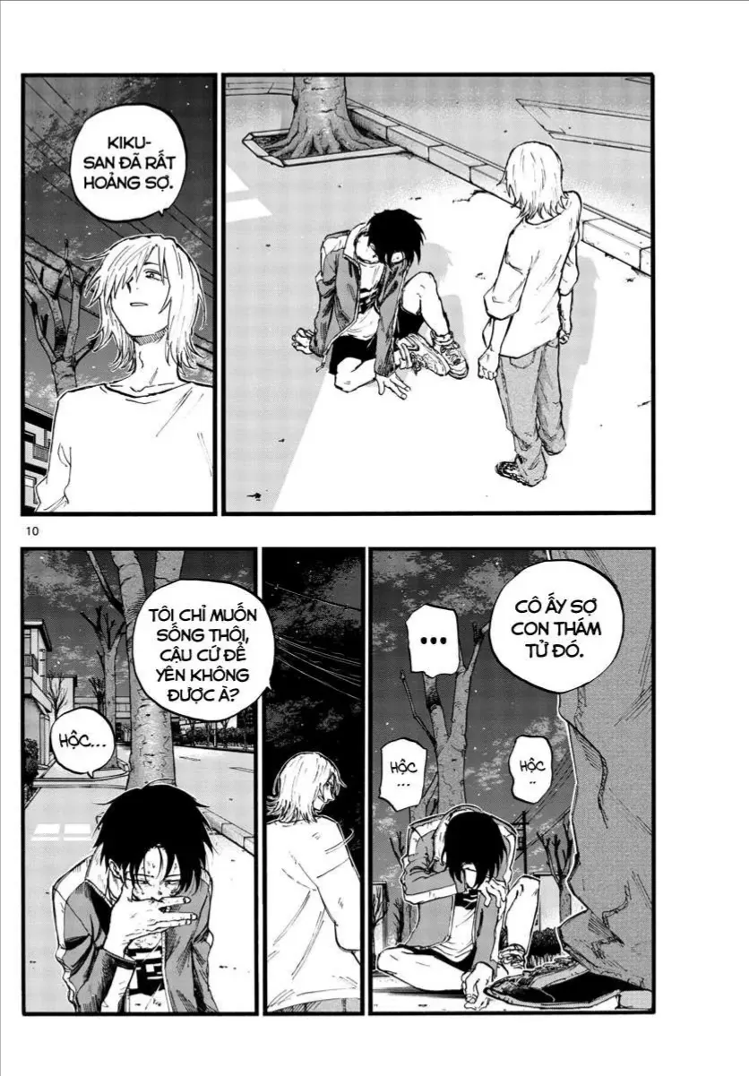 Khúc Ca Kẻ Dạ Hành Chap 103 - Next Chap 104