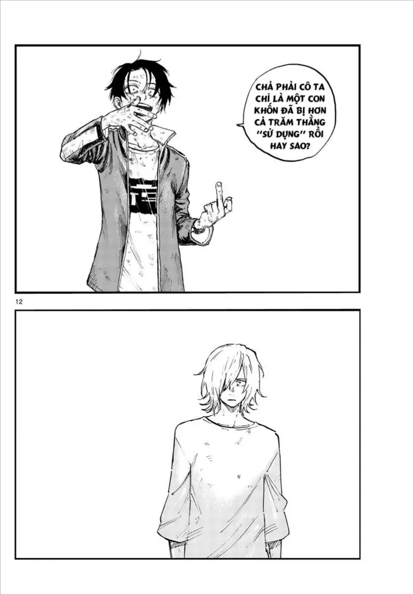Khúc Ca Kẻ Dạ Hành Chap 103 - Next Chap 104