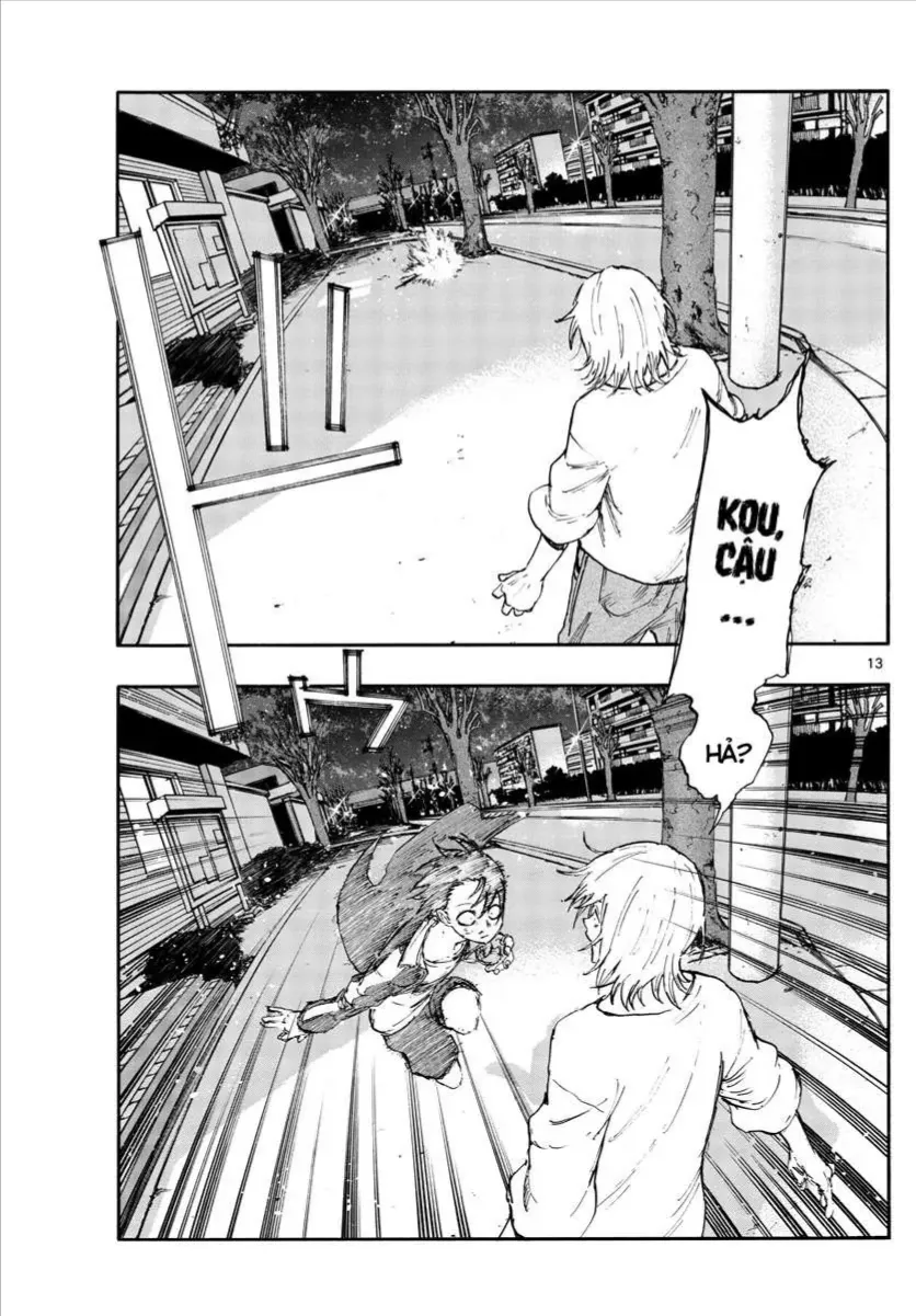 Khúc Ca Kẻ Dạ Hành Chap 103 - Next Chap 104