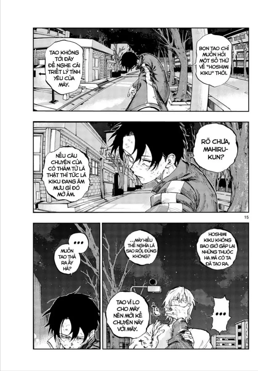 Khúc Ca Kẻ Dạ Hành Chap 103 - Next Chap 104