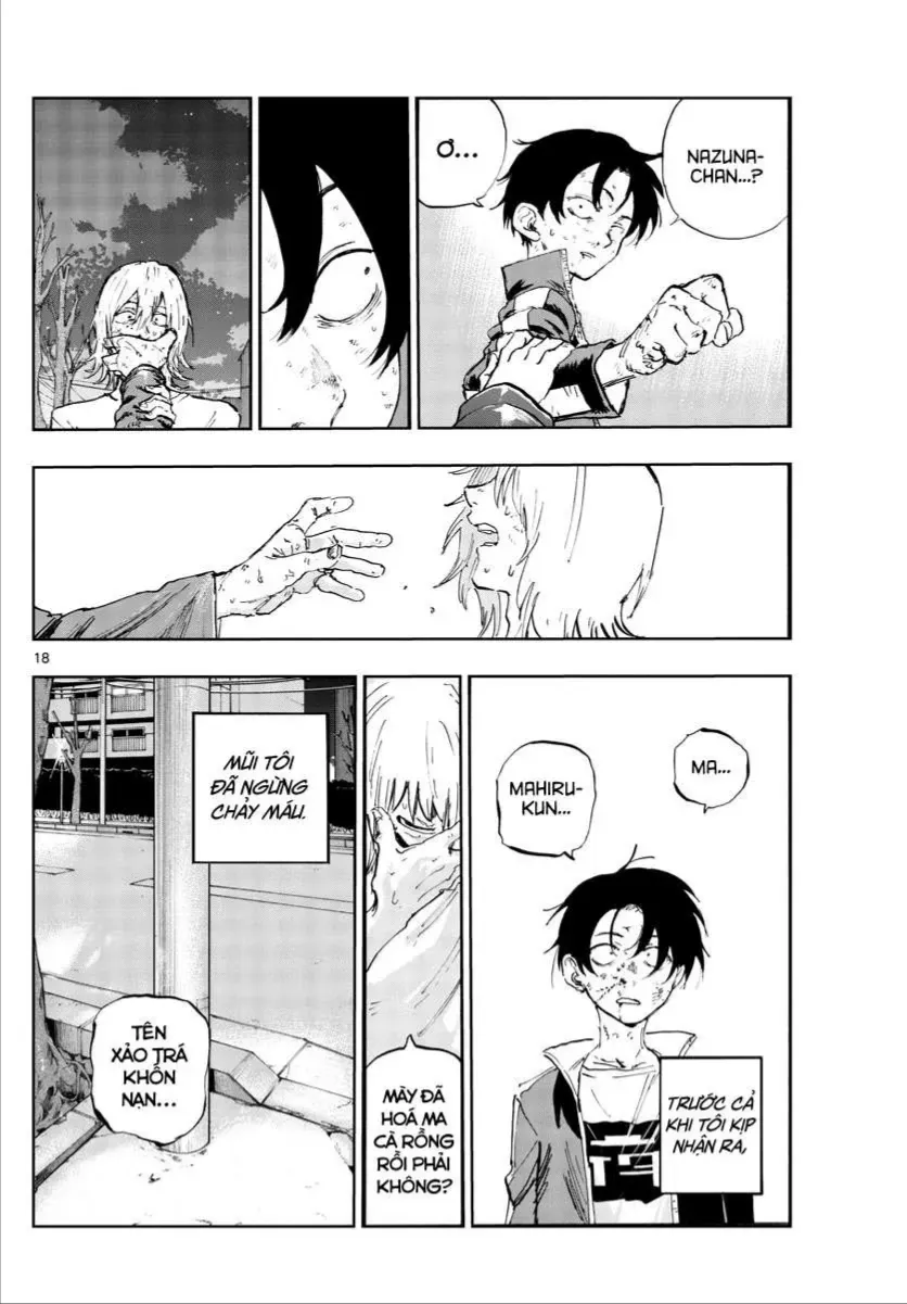 Khúc Ca Kẻ Dạ Hành Chap 103 - Next Chap 104