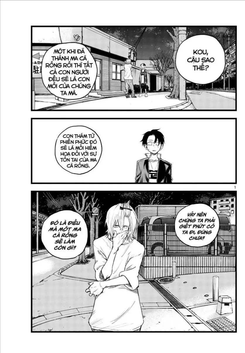 Khúc Ca Kẻ Dạ Hành Chap 103 - Next Chap 104