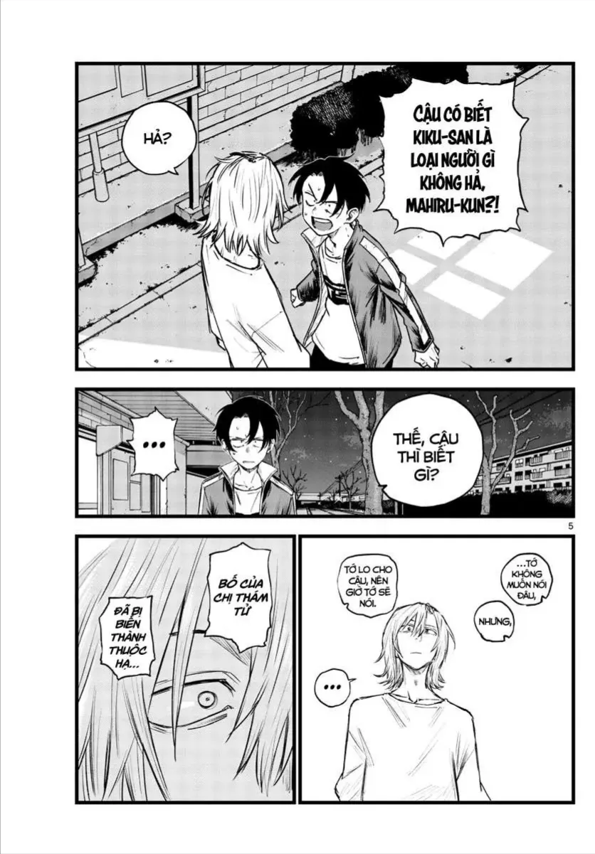 Khúc Ca Kẻ Dạ Hành Chap 103 - Next Chap 104