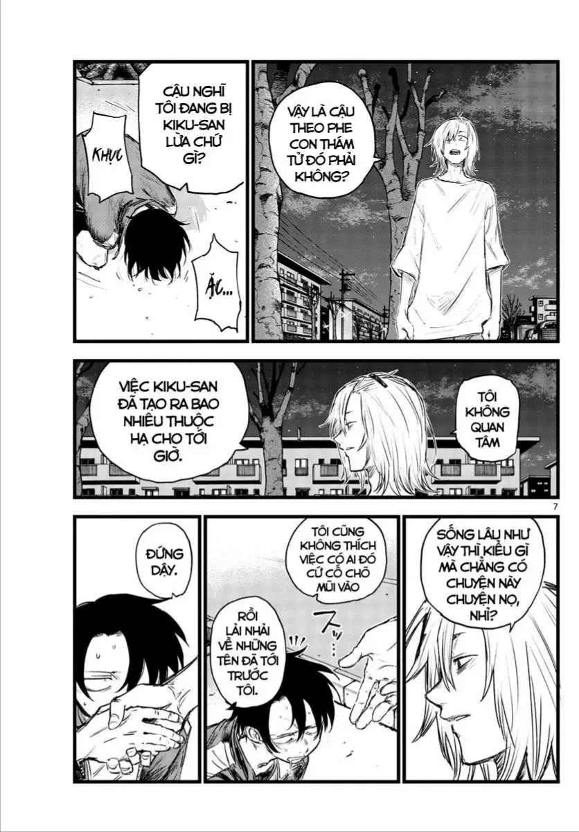 Khúc Ca Kẻ Dạ Hành Chap 103 - Next Chap 104