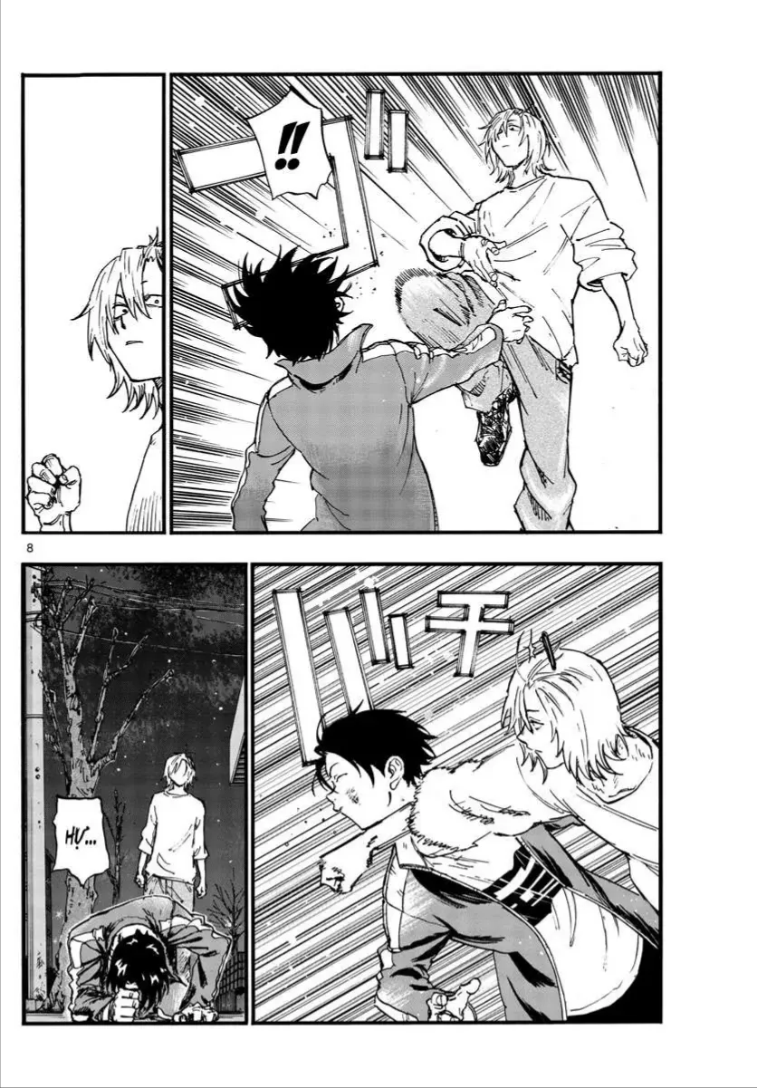 Khúc Ca Kẻ Dạ Hành Chap 103 - Next Chap 104