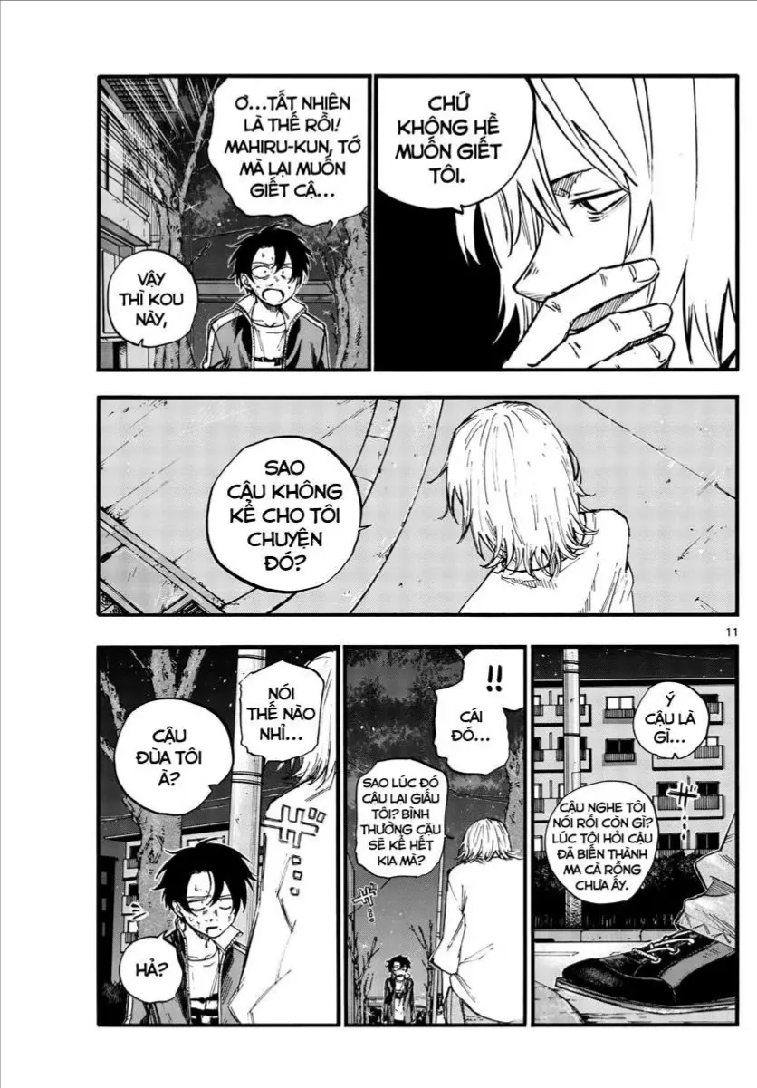 Khúc Ca Kẻ Dạ Hành Chap 104 - Next Chap 105