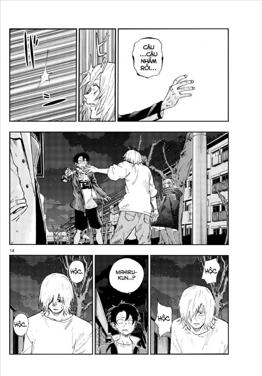 Khúc Ca Kẻ Dạ Hành Chap 104 - Next Chap 105