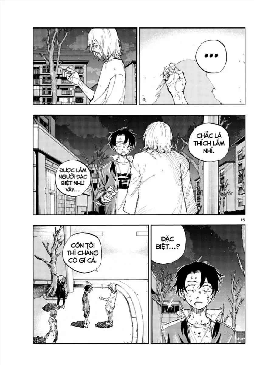 Khúc Ca Kẻ Dạ Hành Chap 104 - Next Chap 105