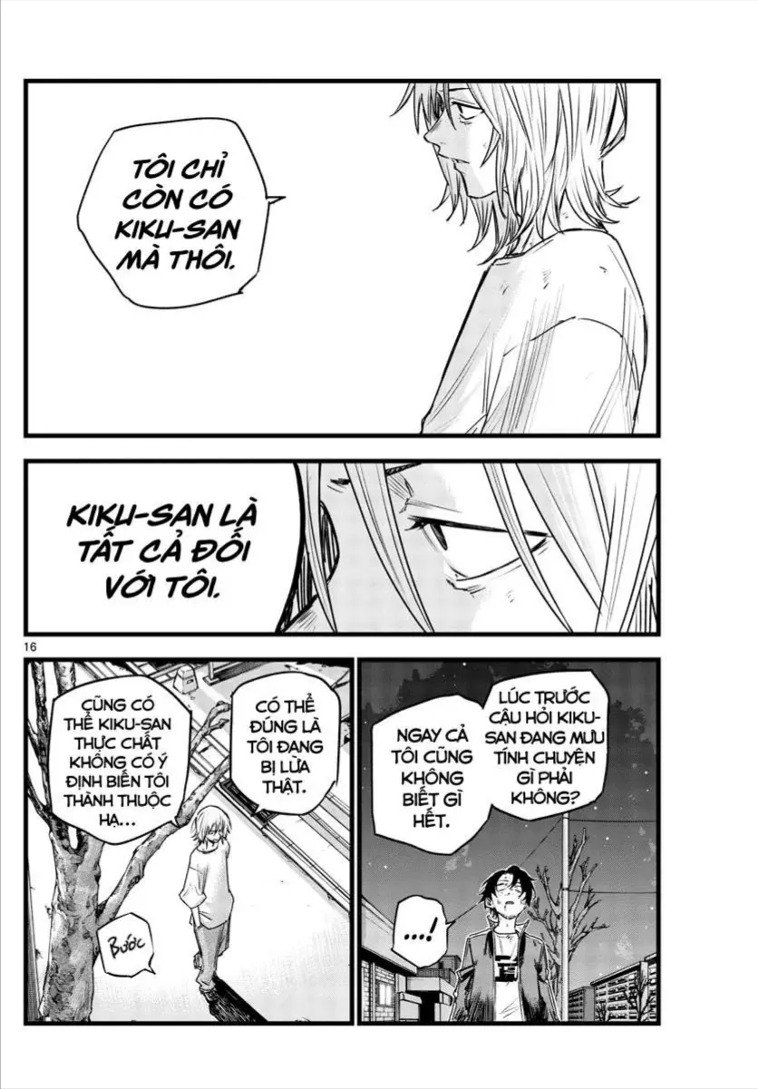 Khúc Ca Kẻ Dạ Hành Chap 104 - Next Chap 105