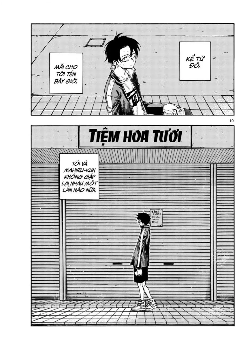 Khúc Ca Kẻ Dạ Hành Chap 104 - Next Chap 105