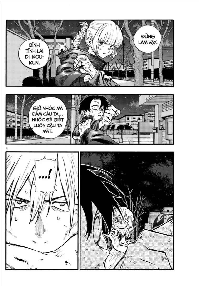 Khúc Ca Kẻ Dạ Hành Chap 104 - Next Chap 105