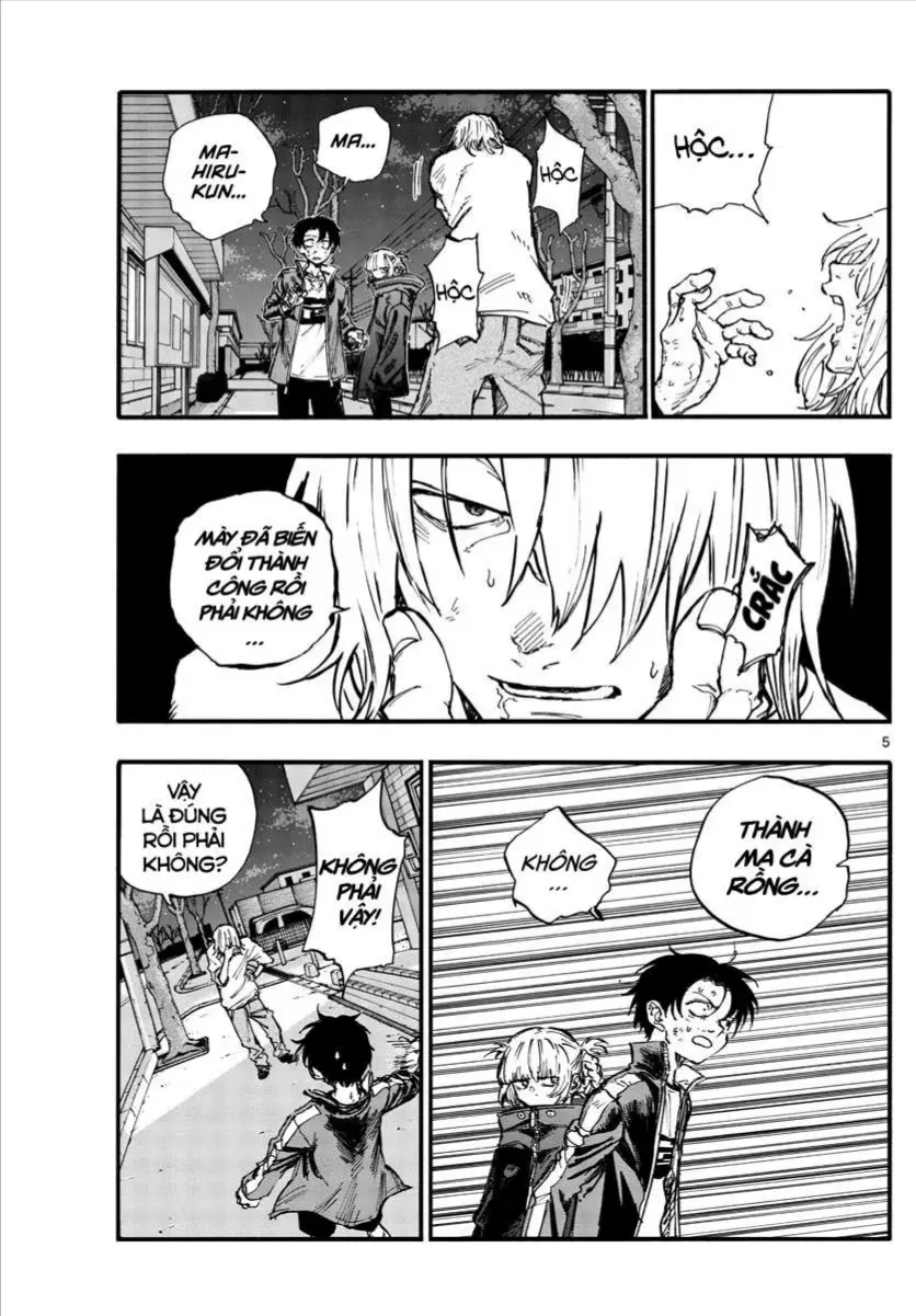 Khúc Ca Kẻ Dạ Hành Chap 104 - Next Chap 105