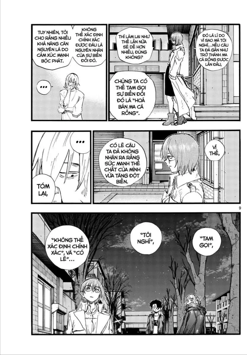 Khúc Ca Kẻ Dạ Hành Chap 104 - Next Chap 105