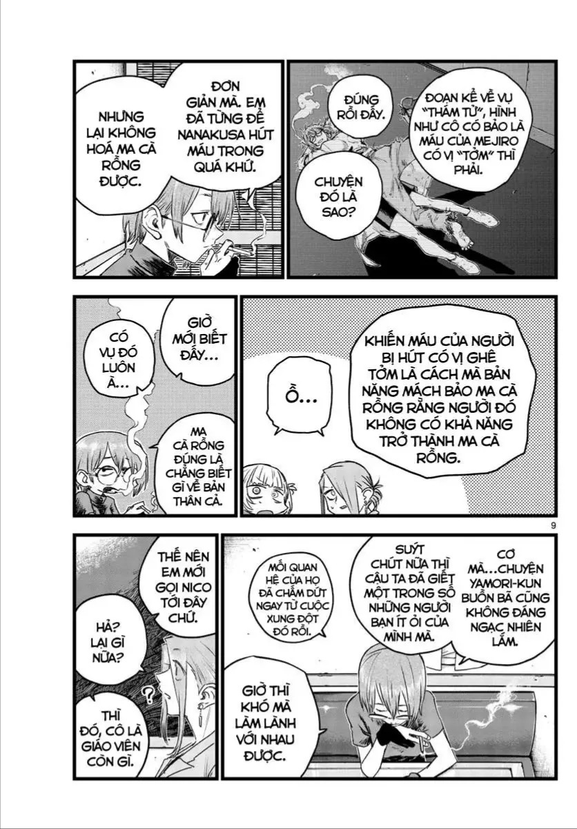 Khúc Ca Kẻ Dạ Hành Chap 105 - Next Chap 106