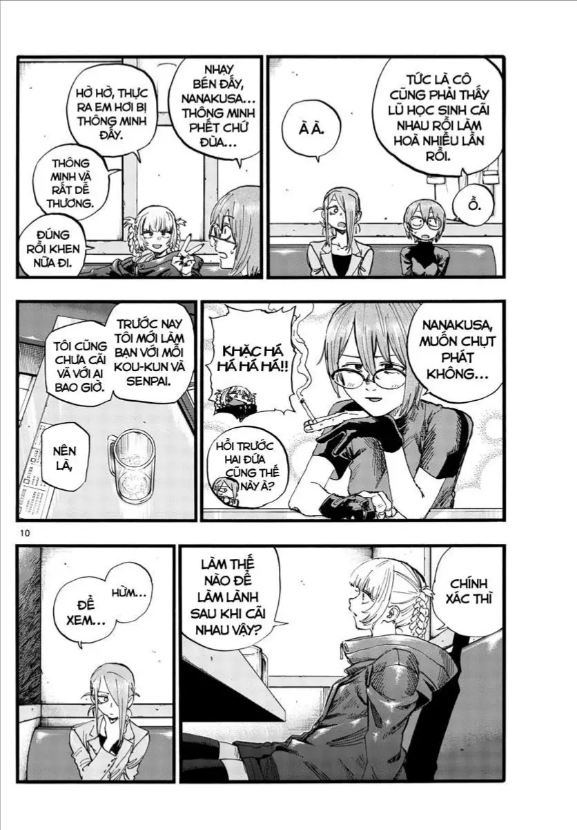 Khúc Ca Kẻ Dạ Hành Chap 105 - Next Chap 106