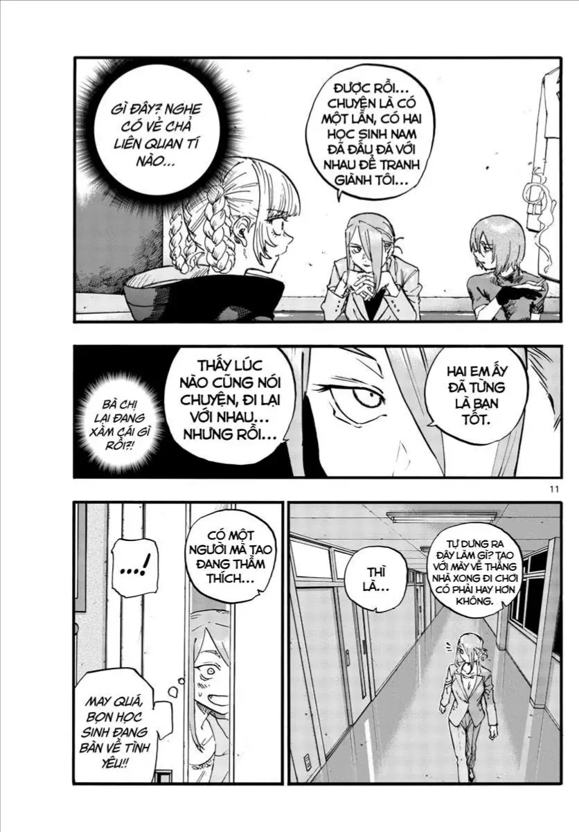 Khúc Ca Kẻ Dạ Hành Chap 105 - Next Chap 106