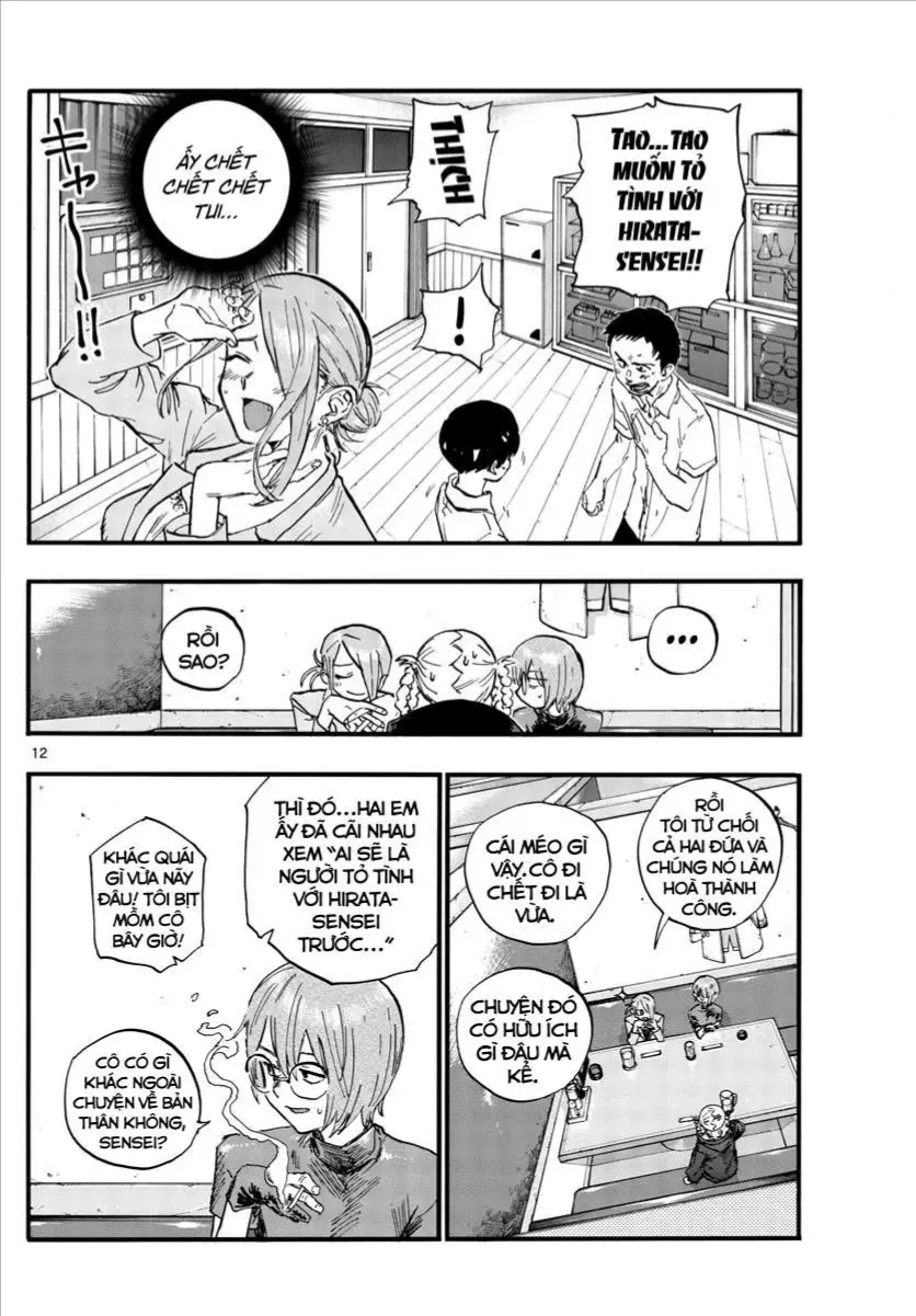 Khúc Ca Kẻ Dạ Hành Chap 105 - Next Chap 106