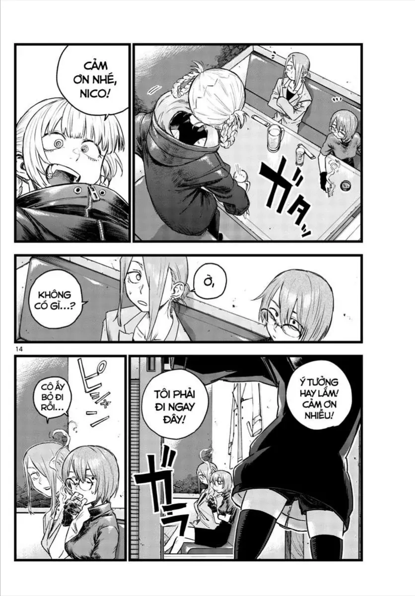 Khúc Ca Kẻ Dạ Hành Chap 105 - Next Chap 106
