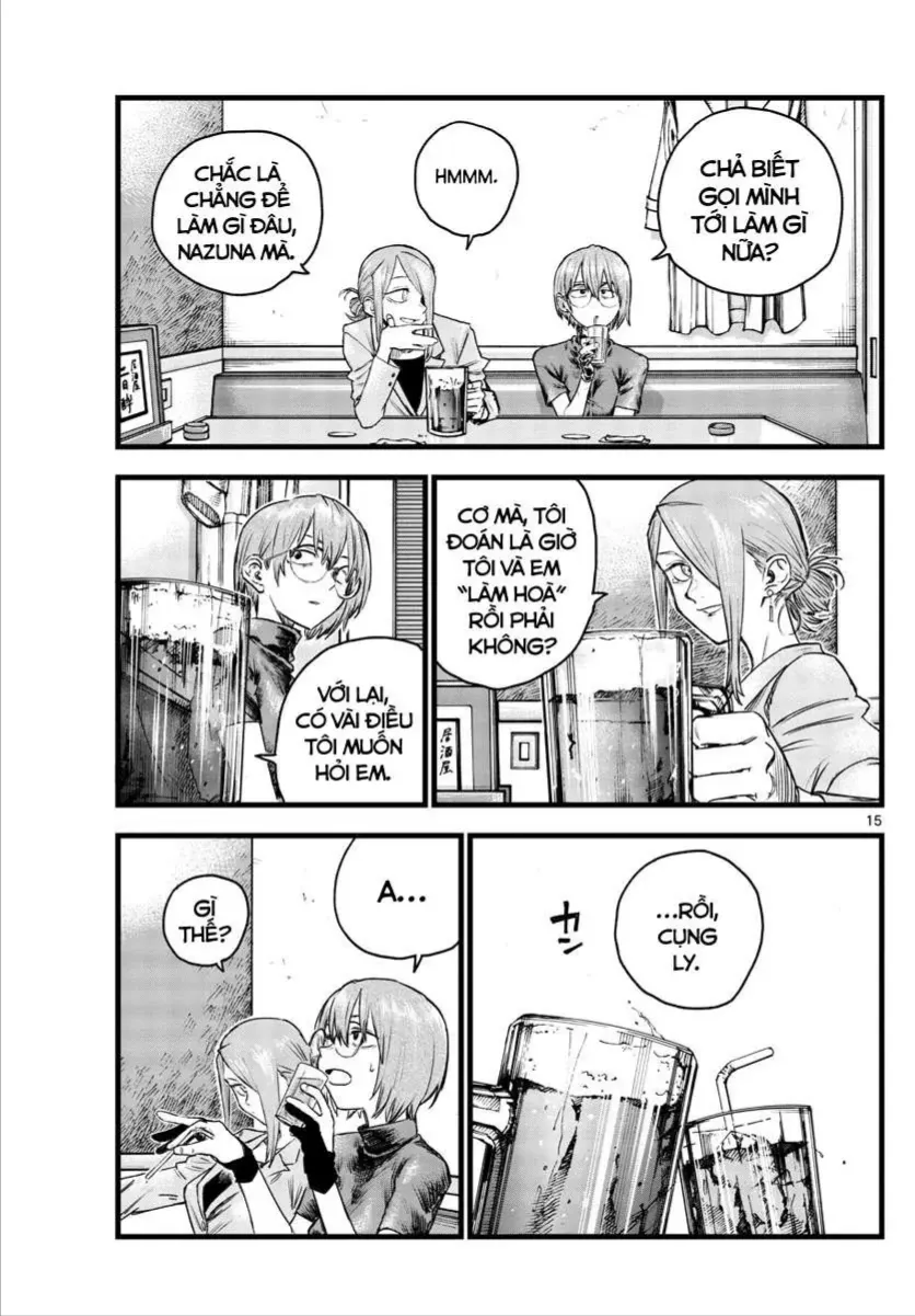 Khúc Ca Kẻ Dạ Hành Chap 105 - Next Chap 106