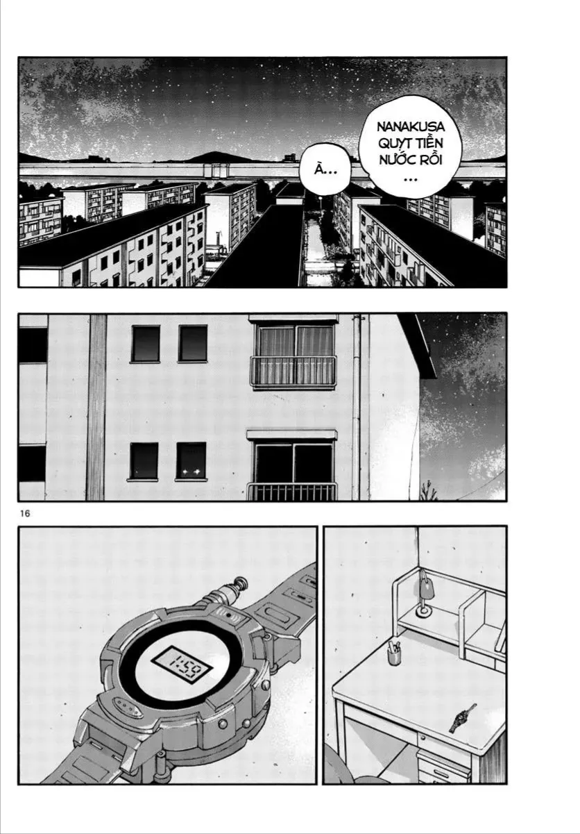 Khúc Ca Kẻ Dạ Hành Chap 105 - Next Chap 106