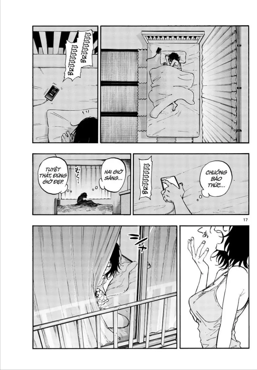 Khúc Ca Kẻ Dạ Hành Chap 105 - Next Chap 106