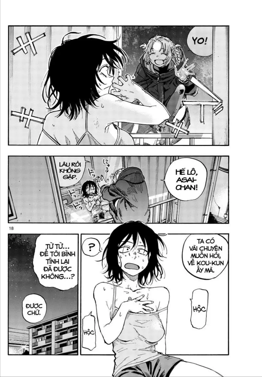 Khúc Ca Kẻ Dạ Hành Chap 105 - Next Chap 106