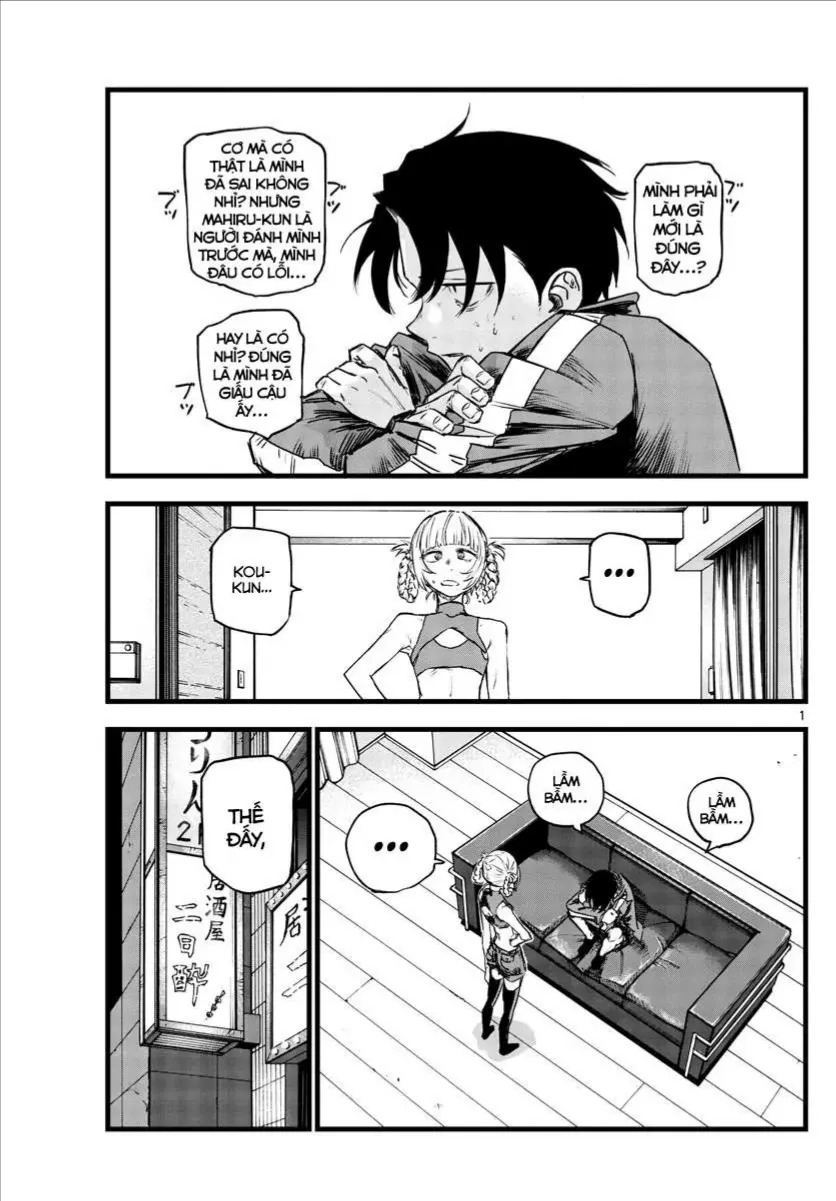 Khúc Ca Kẻ Dạ Hành Chap 105 - Next Chap 106