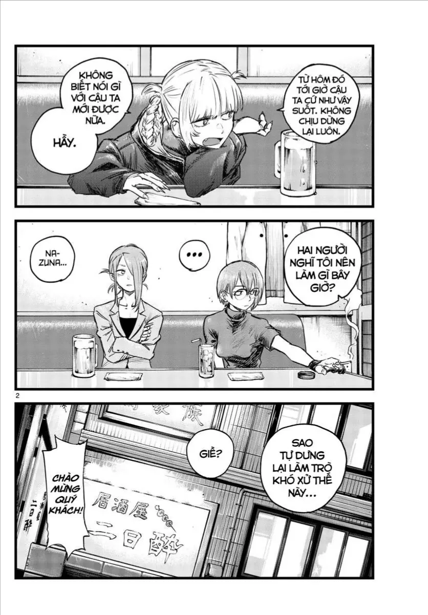 Khúc Ca Kẻ Dạ Hành Chap 105 - Next Chap 106