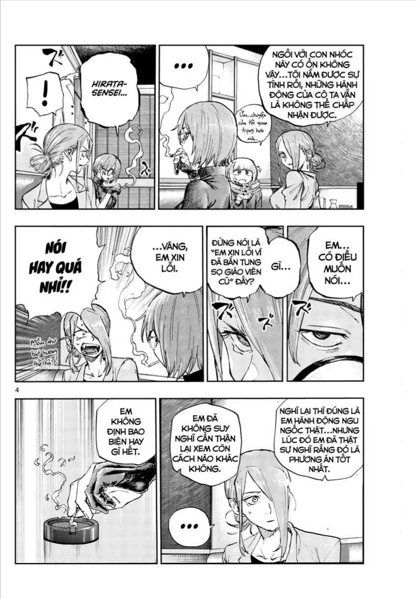 Khúc Ca Kẻ Dạ Hành Chap 105 - Next Chap 106
