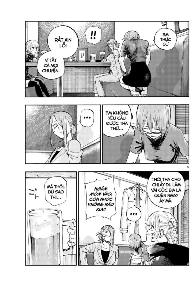 Khúc Ca Kẻ Dạ Hành Chap 105 - Next Chap 106
