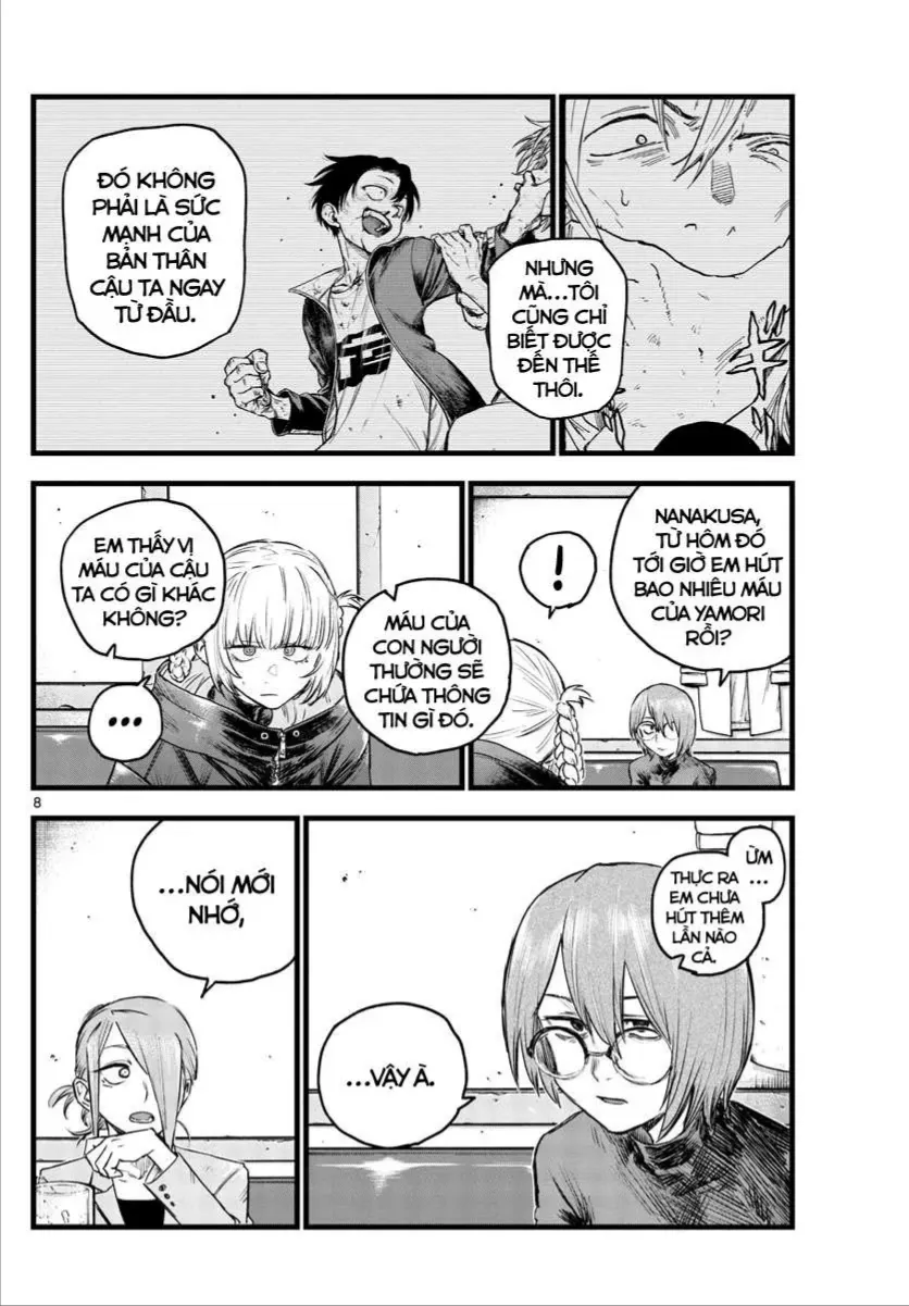 Khúc Ca Kẻ Dạ Hành Chap 105 - Next Chap 106