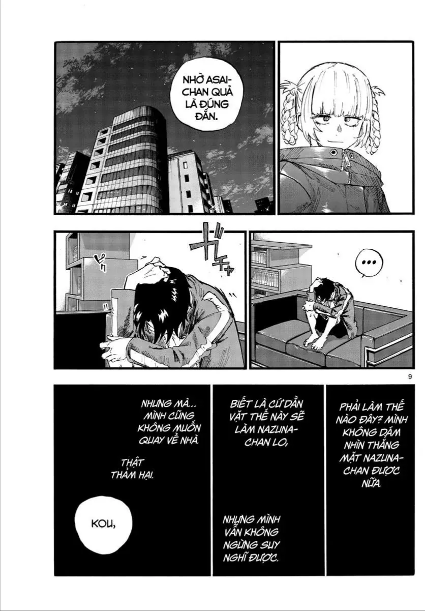 Khúc Ca Kẻ Dạ Hành Chap 106 - Next Chap 107