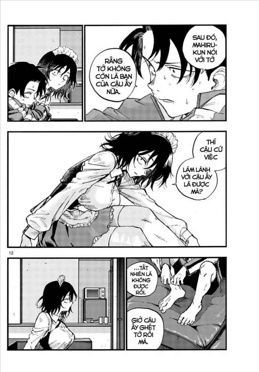 Khúc Ca Kẻ Dạ Hành Chap 106 - Next Chap 107