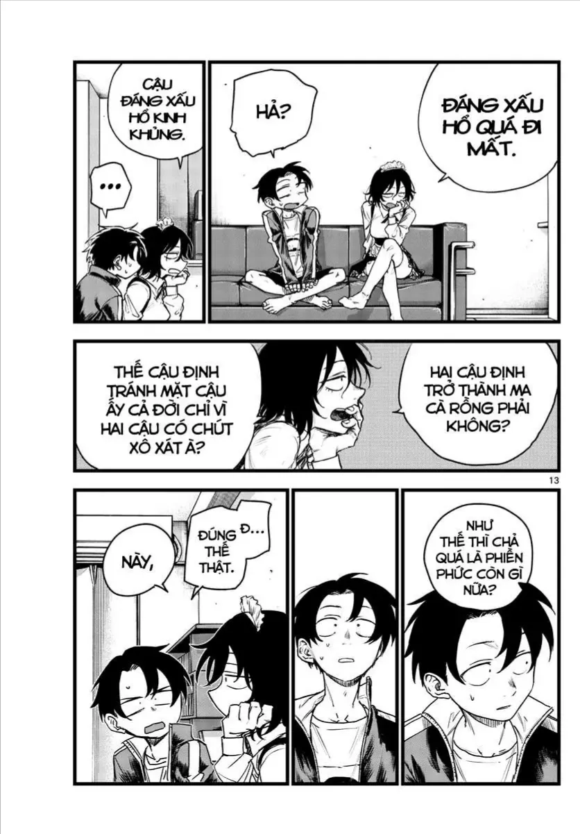Khúc Ca Kẻ Dạ Hành Chap 106 - Next Chap 107