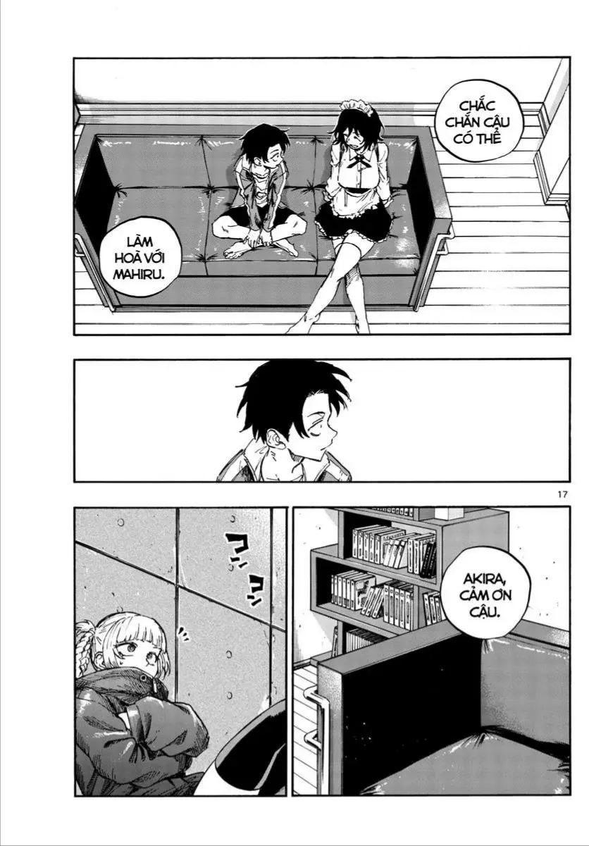 Khúc Ca Kẻ Dạ Hành Chap 106 - Next Chap 107