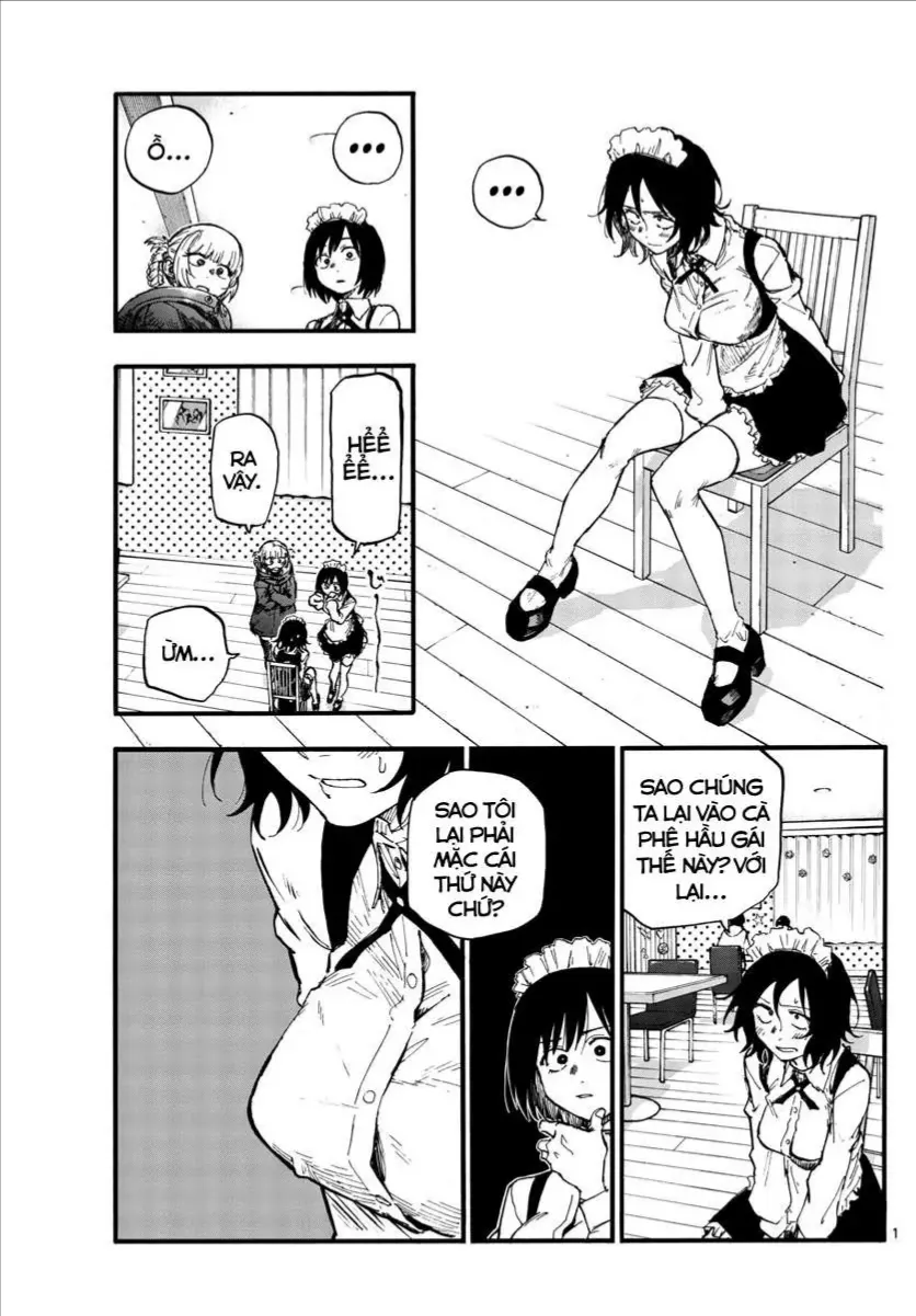 Khúc Ca Kẻ Dạ Hành Chap 106 - Next Chap 107