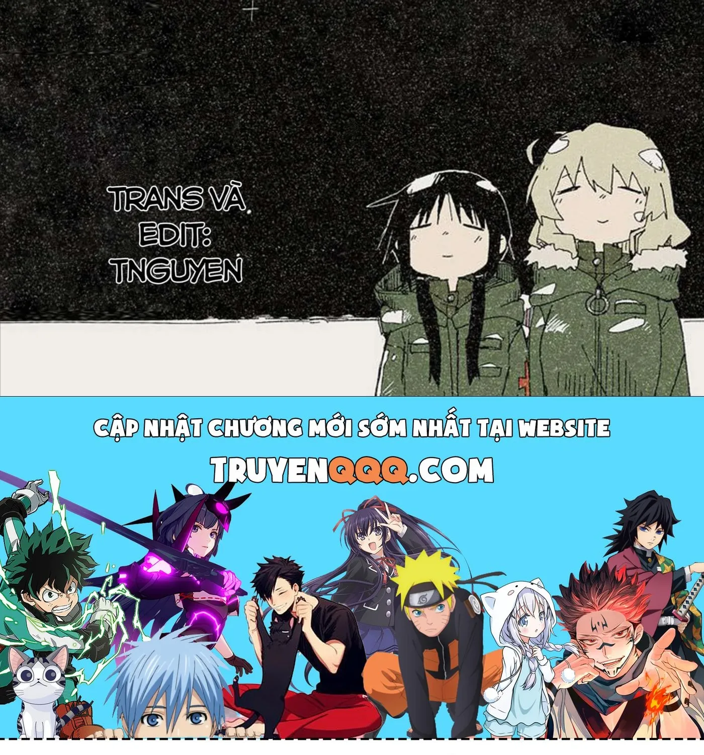 Khúc Ca Kẻ Dạ Hành Chap 106 - Next Chap 107
