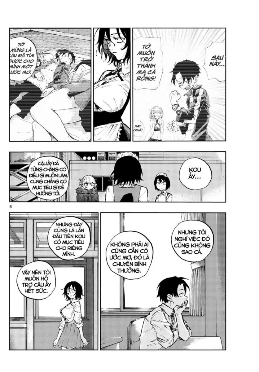 Khúc Ca Kẻ Dạ Hành Chap 106 - Next Chap 107