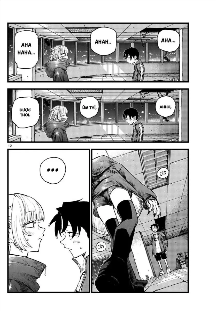 Khúc Ca Kẻ Dạ Hành Chap 107 - Next Chap 108