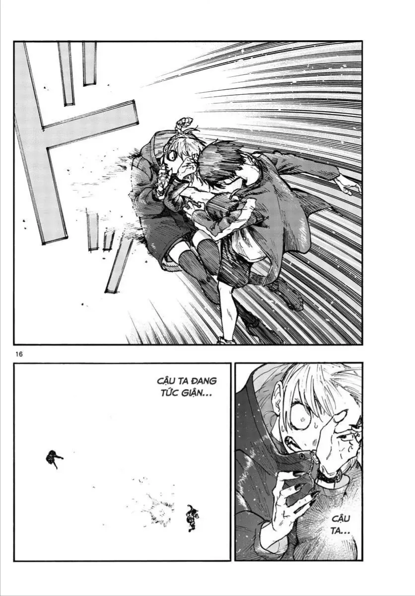 Khúc Ca Kẻ Dạ Hành Chap 107 - Next Chap 108