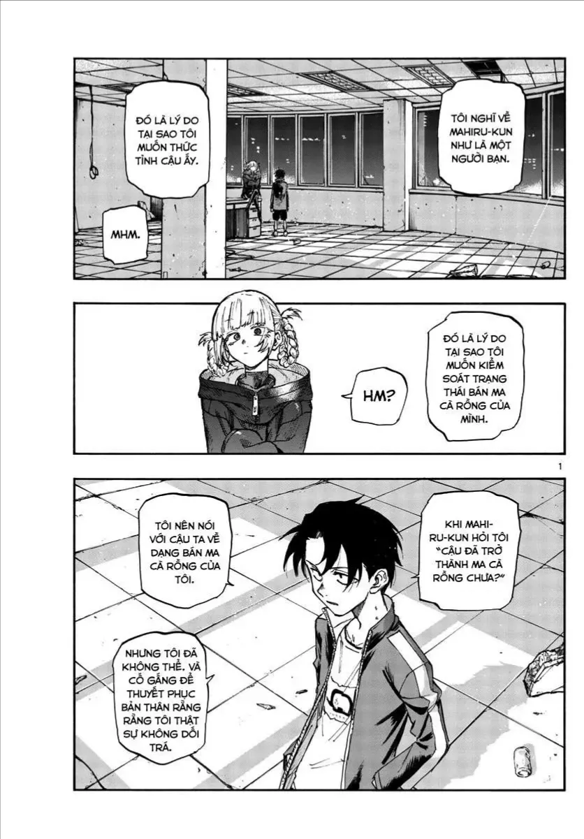 Khúc Ca Kẻ Dạ Hành Chap 107 - Next Chap 108