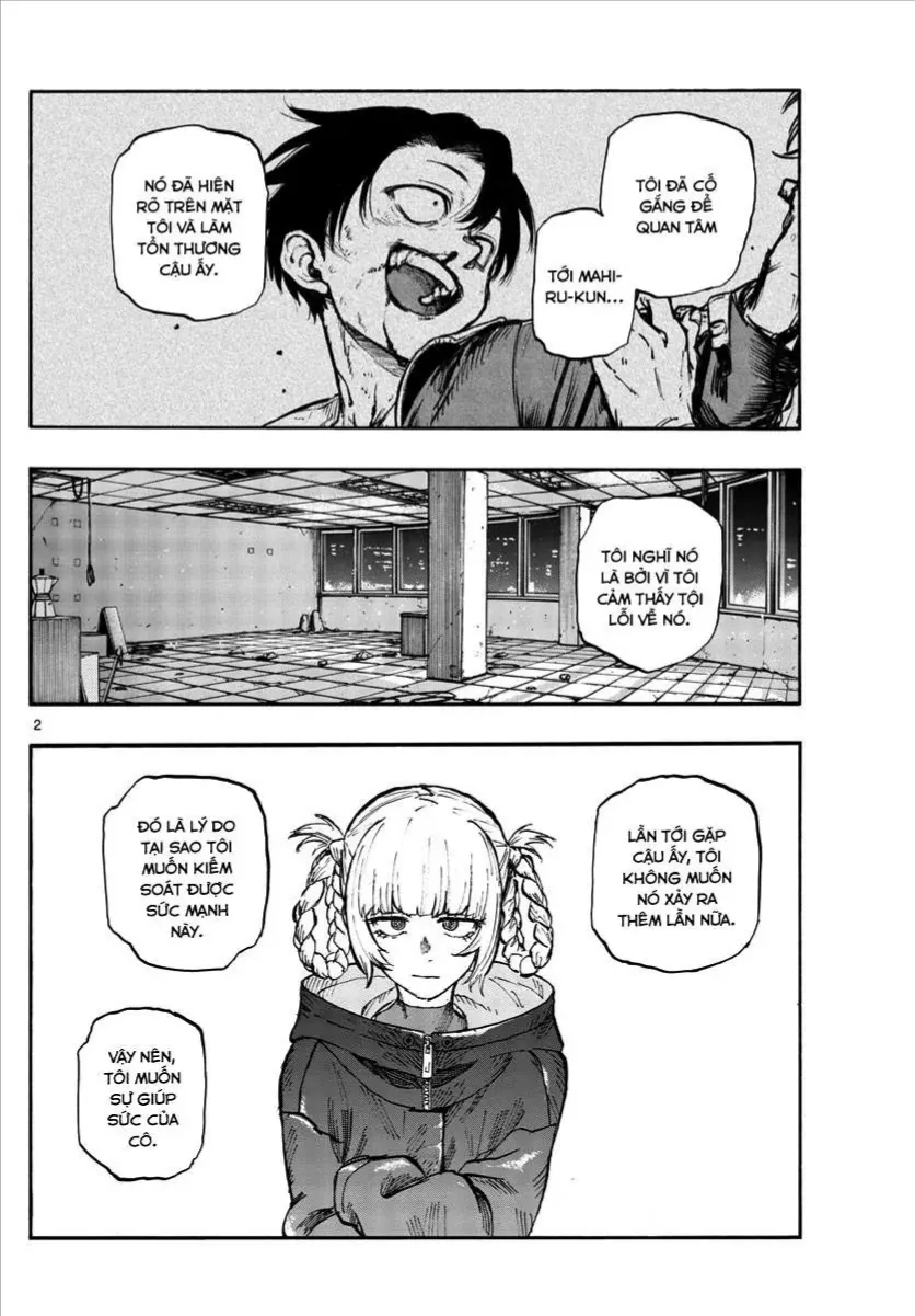 Khúc Ca Kẻ Dạ Hành Chap 107 - Next Chap 108