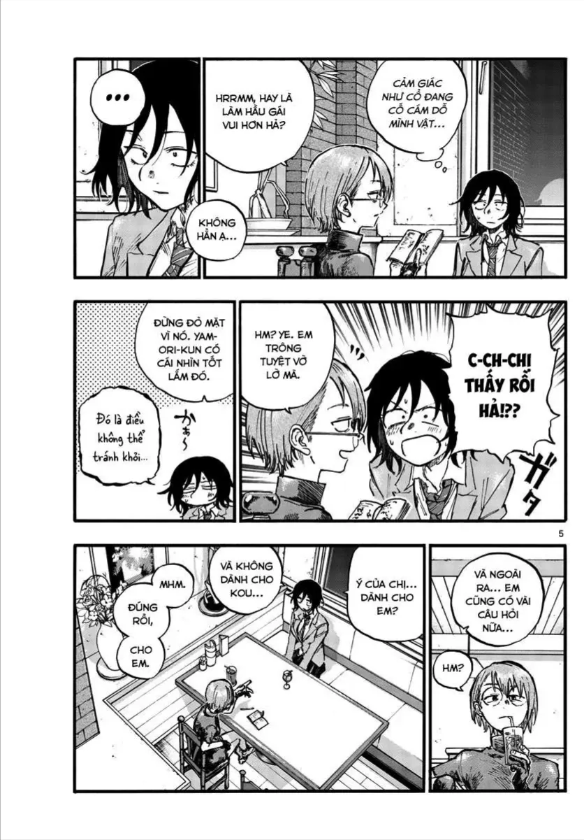 Khúc Ca Kẻ Dạ Hành Chap 107 - Next Chap 108