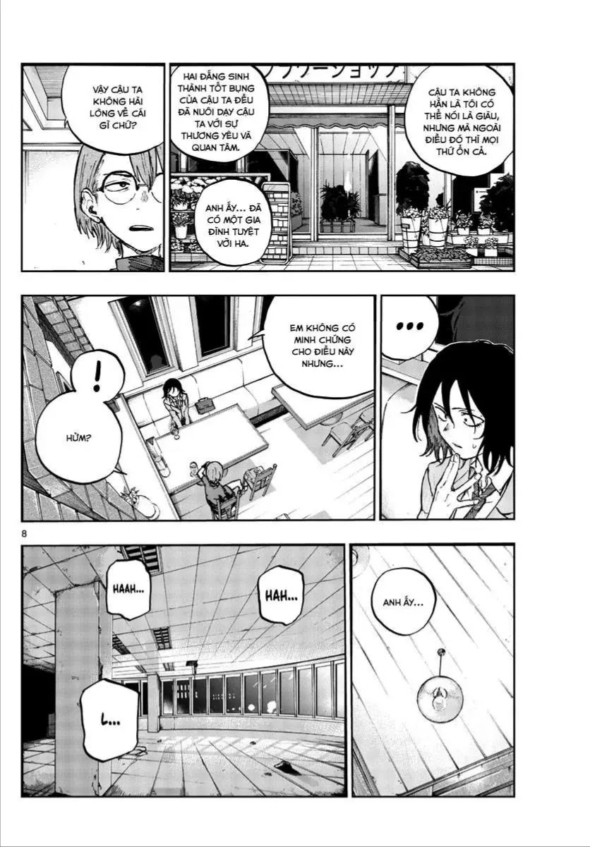 Khúc Ca Kẻ Dạ Hành Chap 107 - Next Chap 108