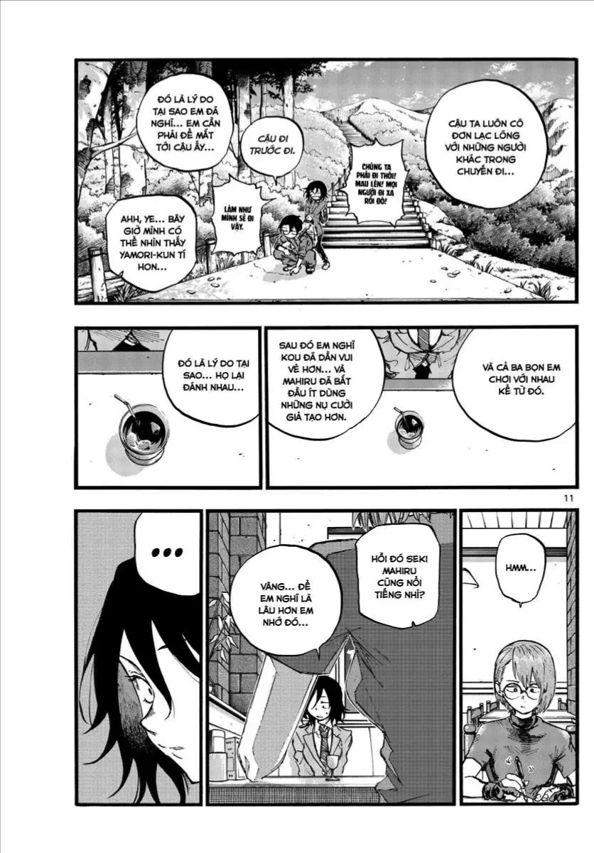 Khúc Ca Kẻ Dạ Hành Chap 108 - Next Chap 109