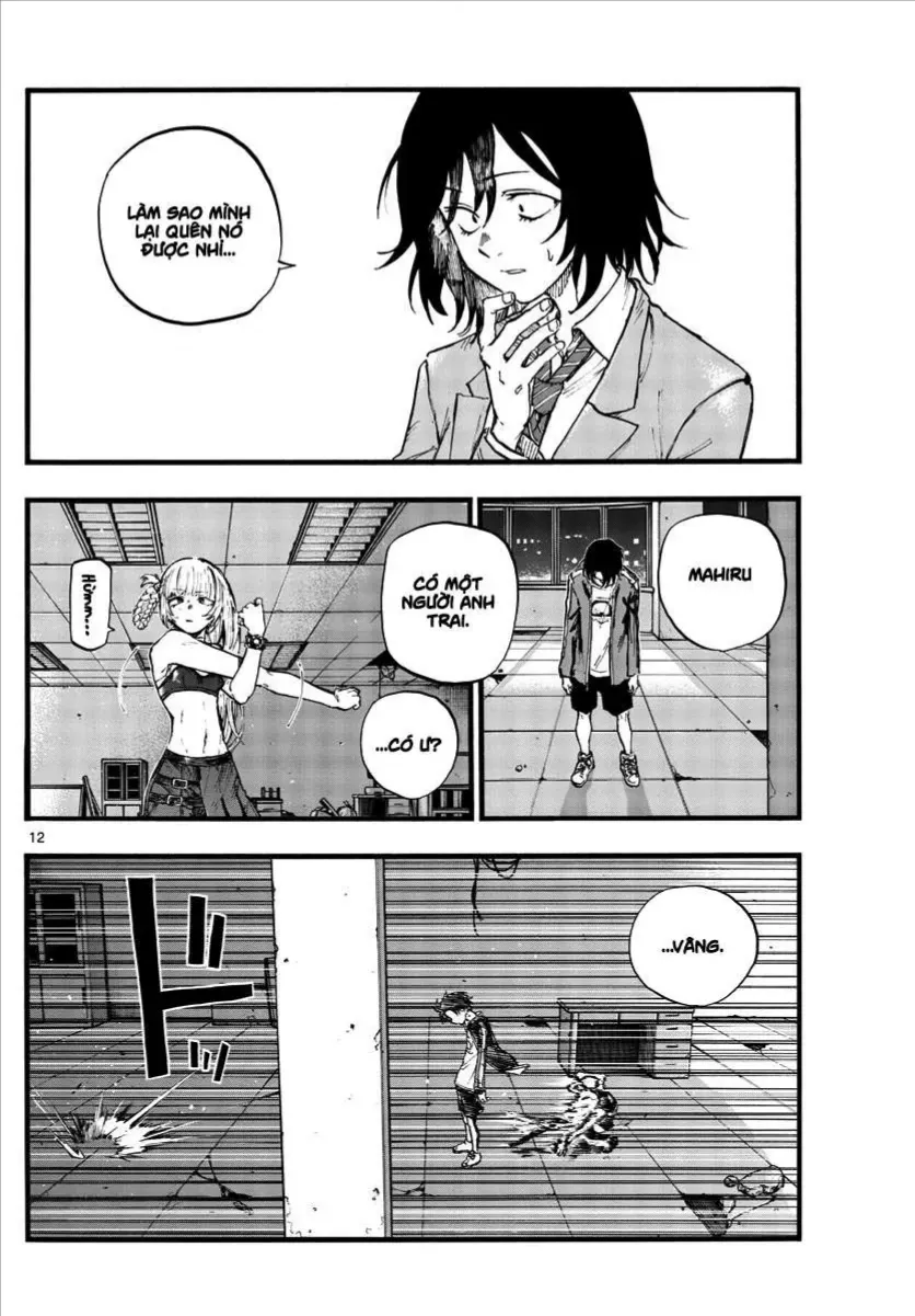 Khúc Ca Kẻ Dạ Hành Chap 108 - Next Chap 109