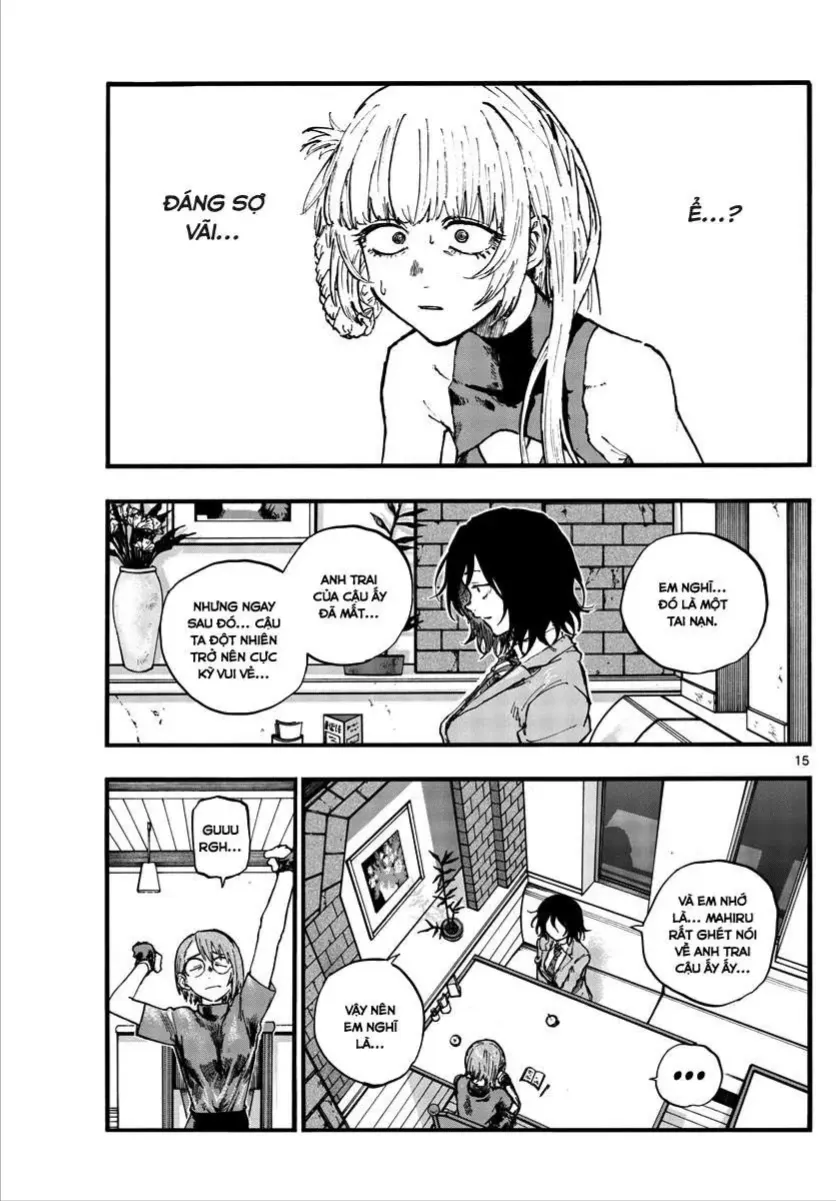 Khúc Ca Kẻ Dạ Hành Chap 108 - Next Chap 109